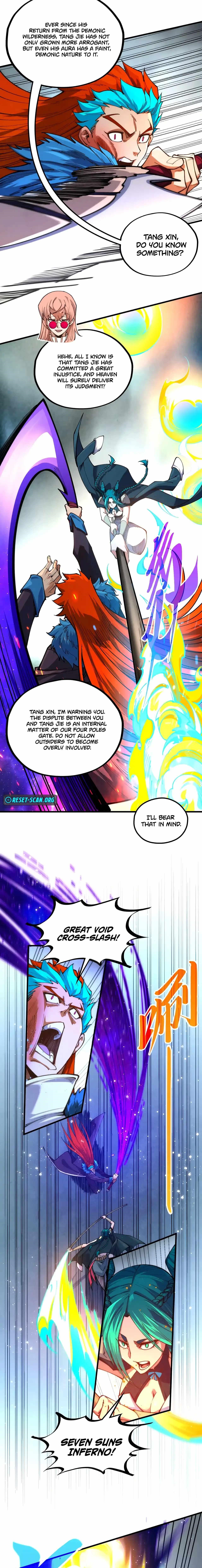 The Eternal Supreme Chapter 467 - Page 10