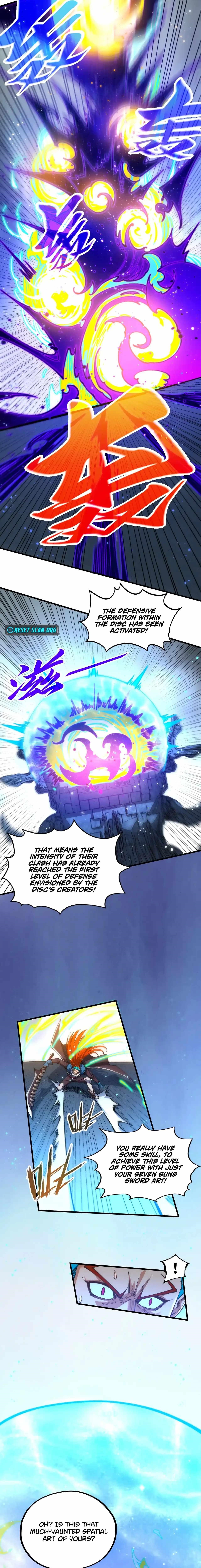 The Eternal Supreme Chapter 467 - Page 11