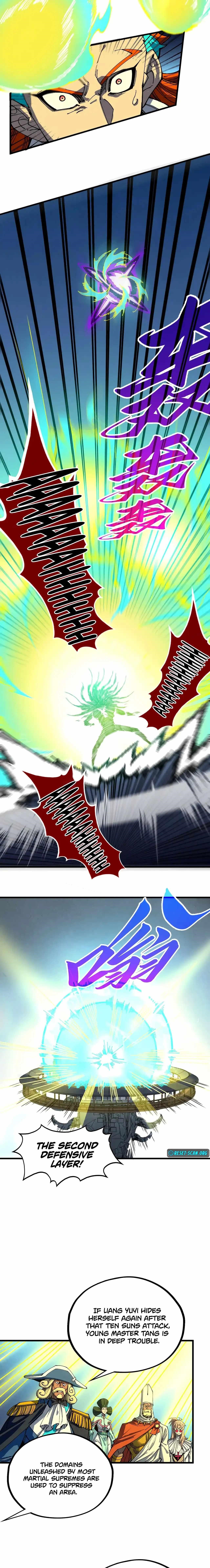 The Eternal Supreme Chapter 468 - Page 2