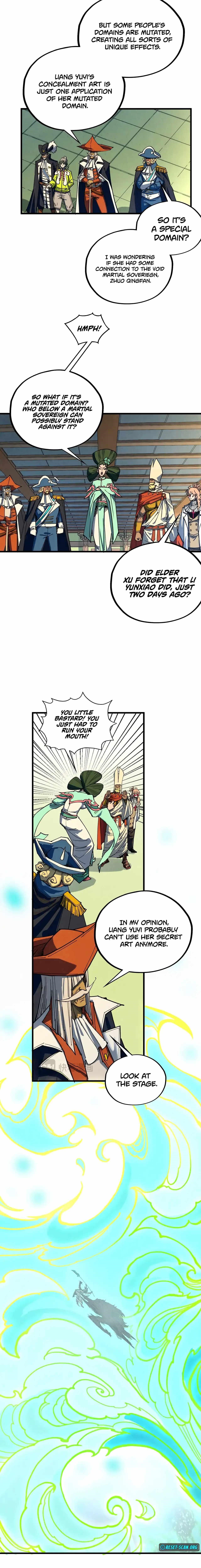 The Eternal Supreme Chapter 468 - Page 3