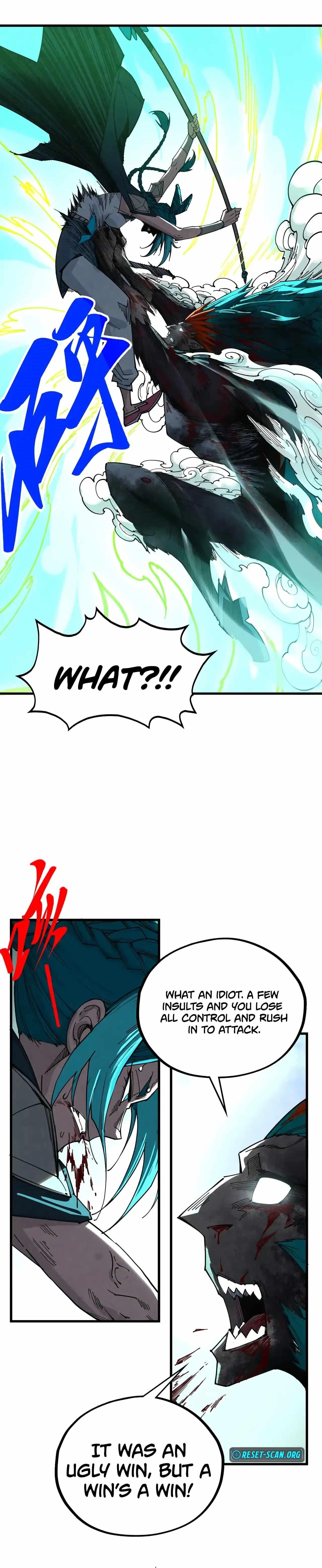 The Eternal Supreme Chapter 468 - Page 4