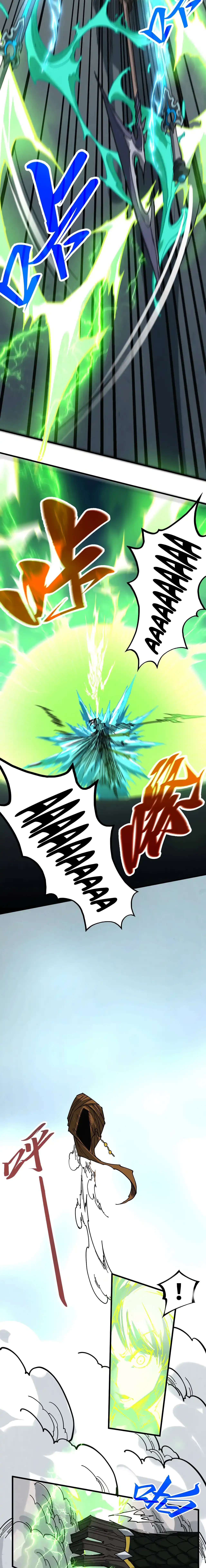 The Eternal Supreme Chapter 470 - Page 11