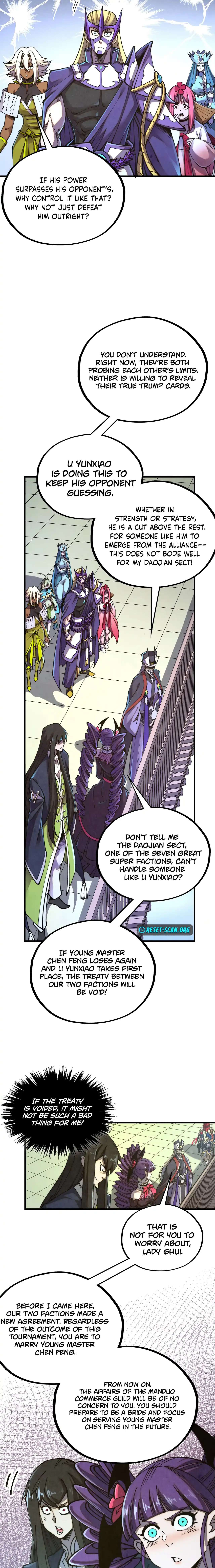 The Eternal Supreme Chapter 470 - Page 2