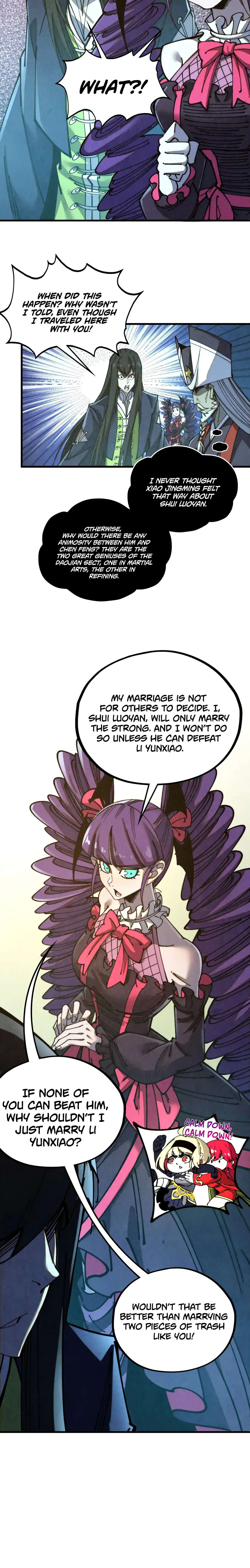 The Eternal Supreme Chapter 470 - Page 3