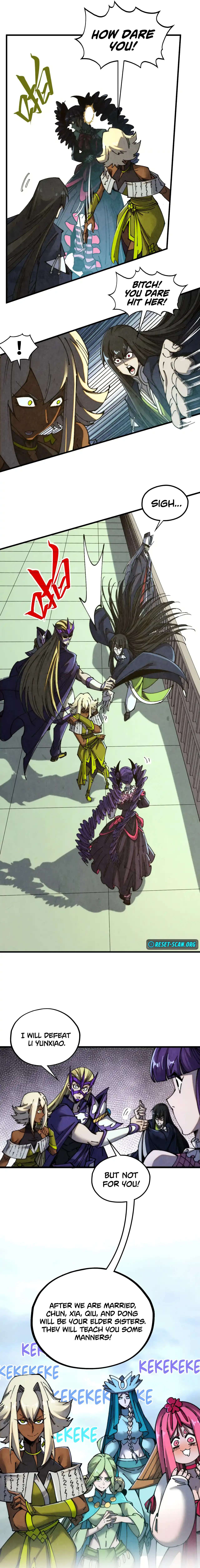 The Eternal Supreme Chapter 470 - Page 4