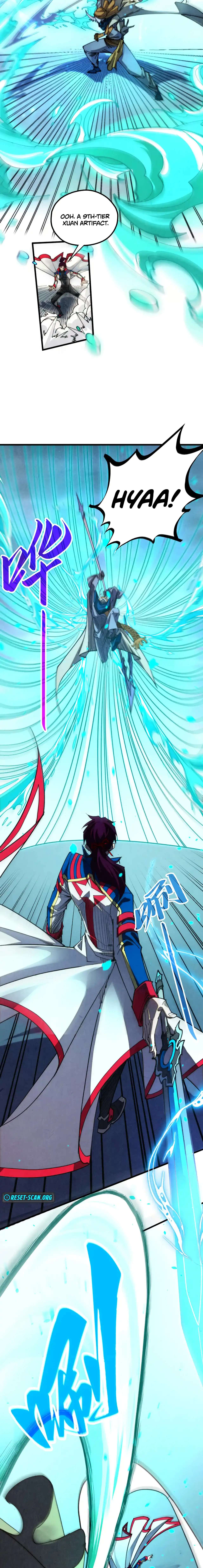 The Eternal Supreme Chapter 470 - Page 6