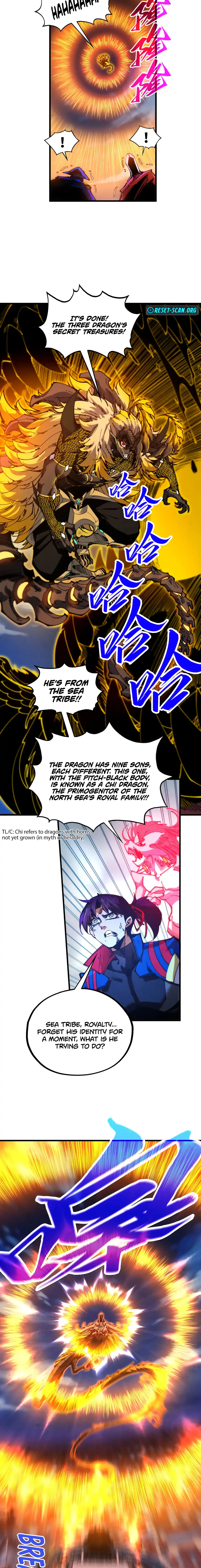 The Eternal Supreme Chapter 472 - Page 9