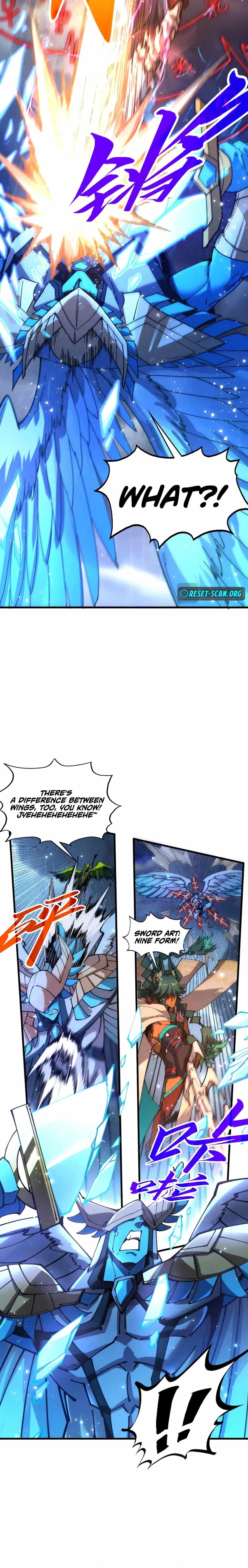 The Eternal Supreme Chapter 473 - Page 15