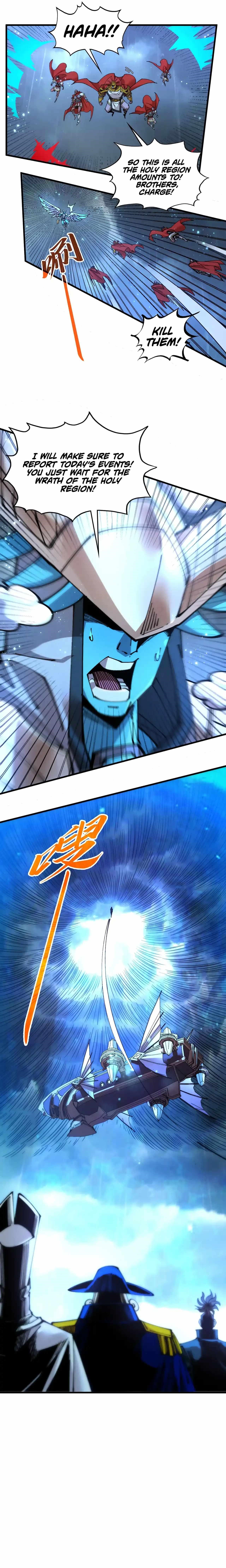 The Eternal Supreme Chapter 473 - Page 16