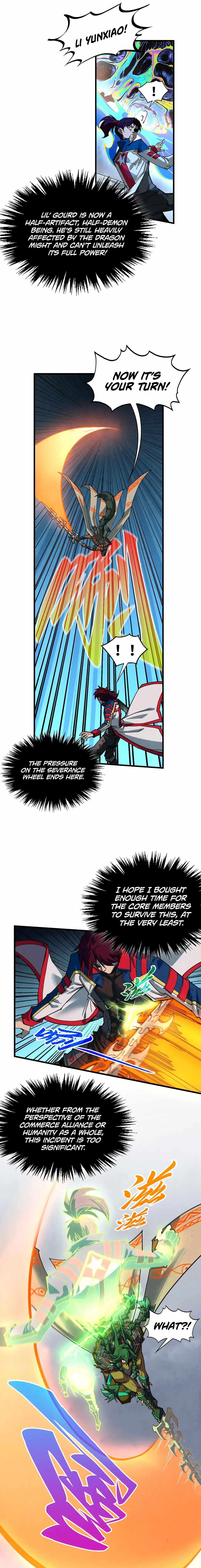 The Eternal Supreme Chapter 474 - Page 14