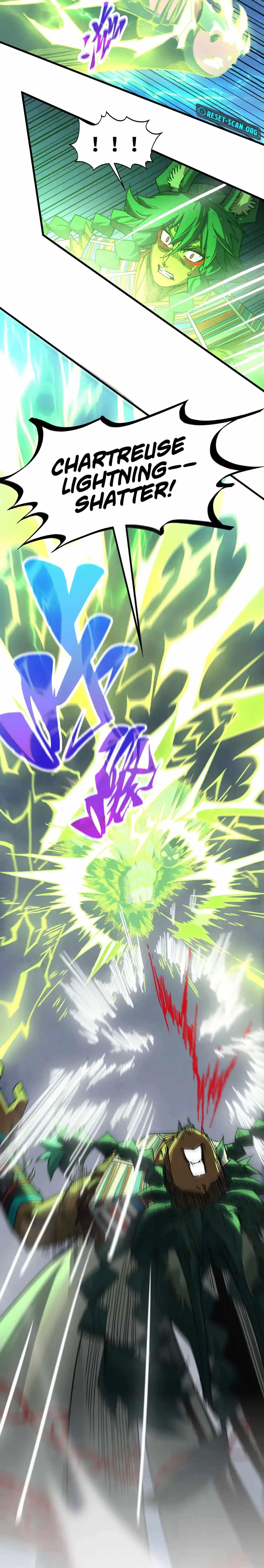 The Eternal Supreme Chapter 474 - Page 16