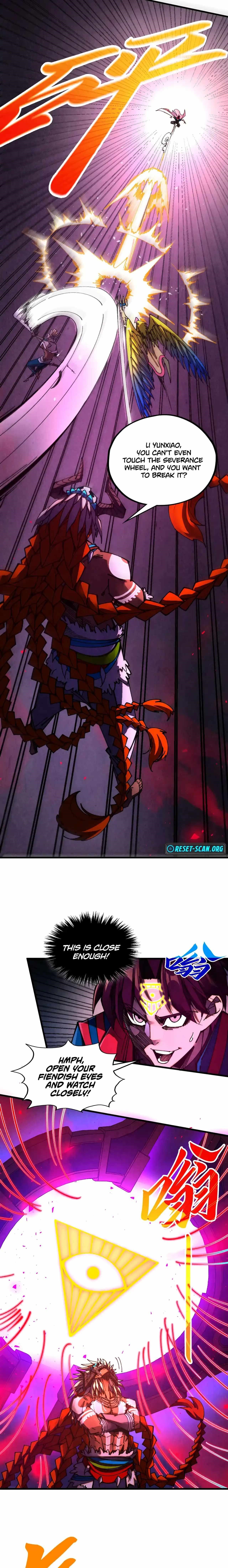 The Eternal Supreme Chapter 474 - Page 8