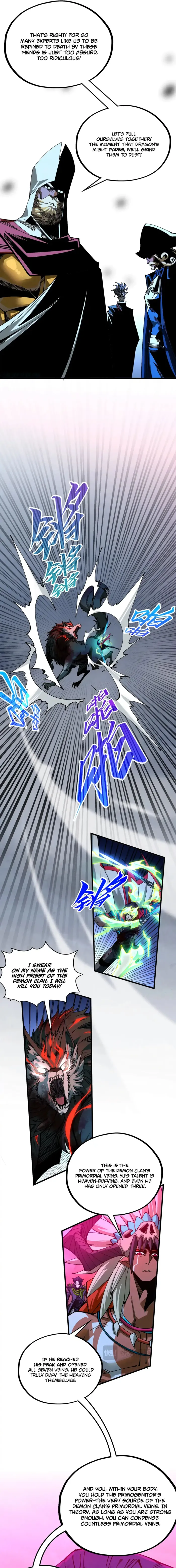 The Eternal Supreme Chapter 476 - Page 9