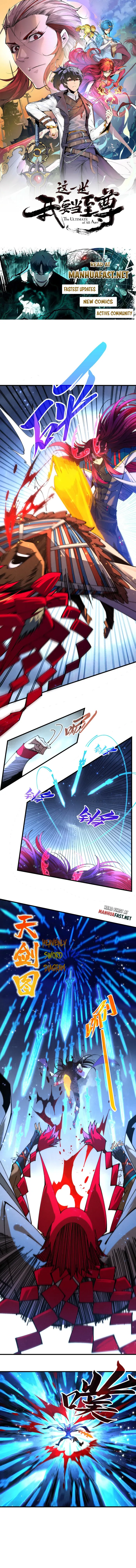 The Eternal Supreme Chapter 477 - Page 1