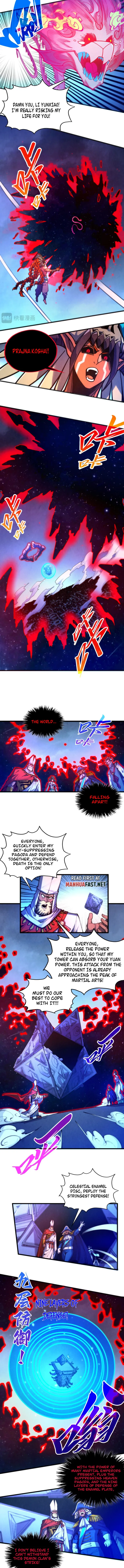 The Eternal Supreme Chapter 478 - Page 6