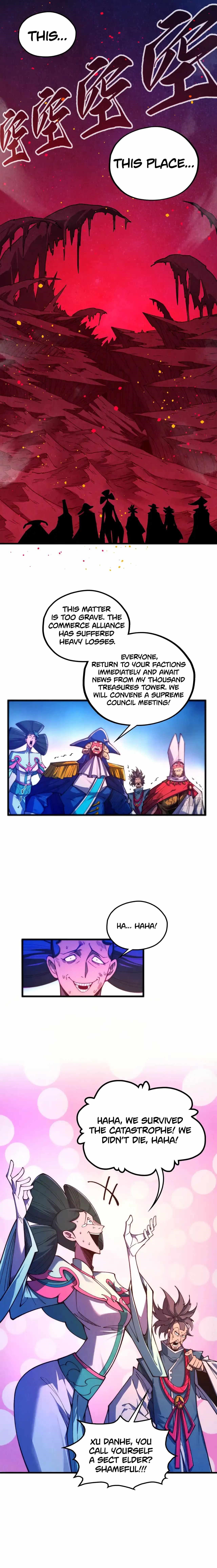 The Eternal Supreme Chapter 479 - Page 10