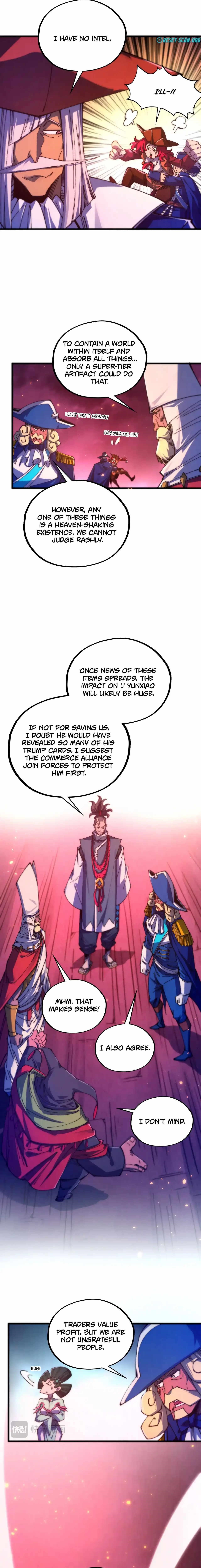 The Eternal Supreme Chapter 479 - Page 13