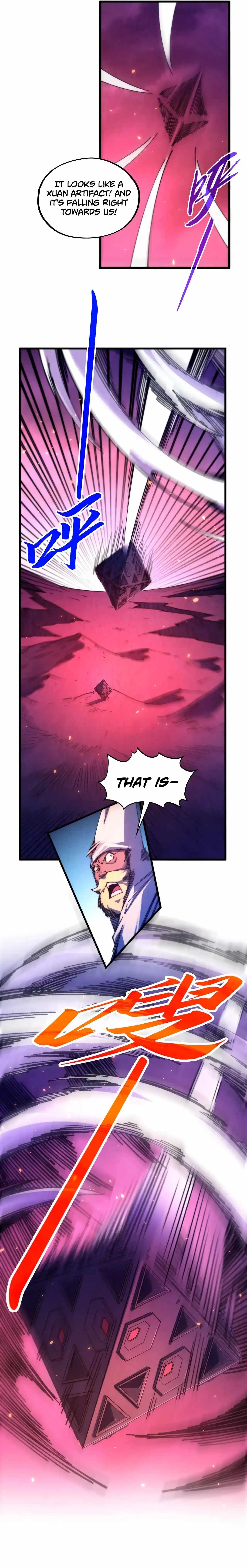 The Eternal Supreme Chapter 479 - Page 15