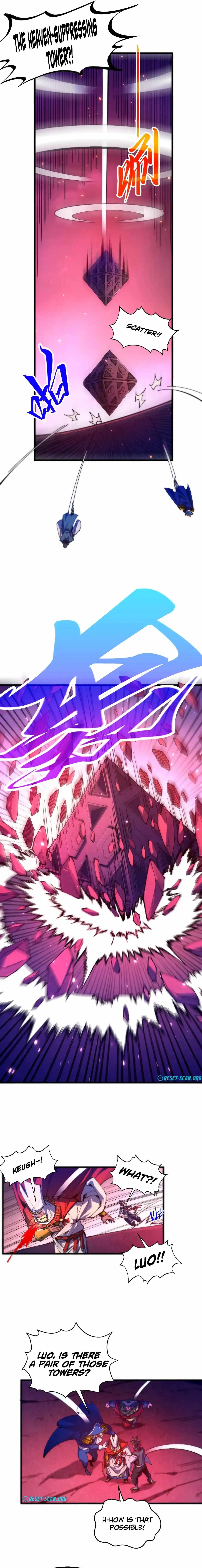 The Eternal Supreme Chapter 479 - Page 16