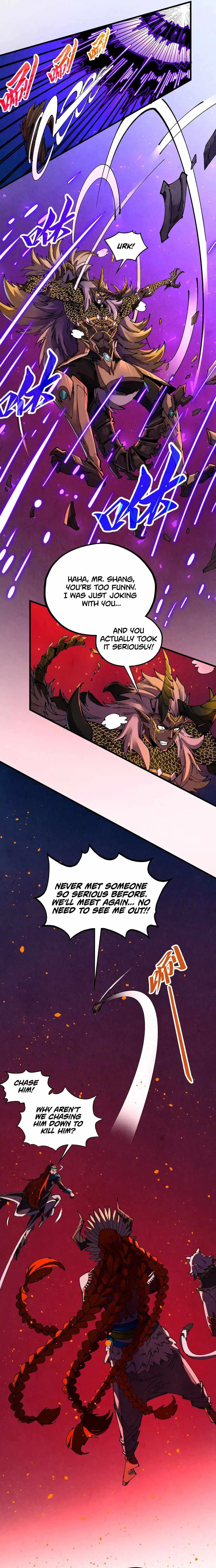 The Eternal Supreme Chapter 479 - Page 5