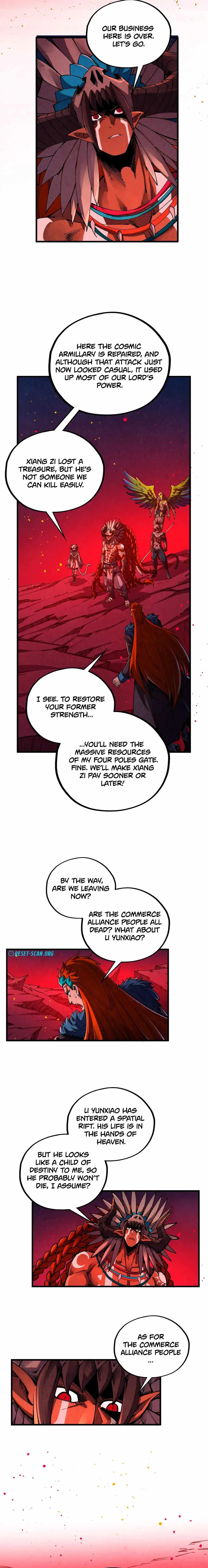 The Eternal Supreme Chapter 479 - Page 6