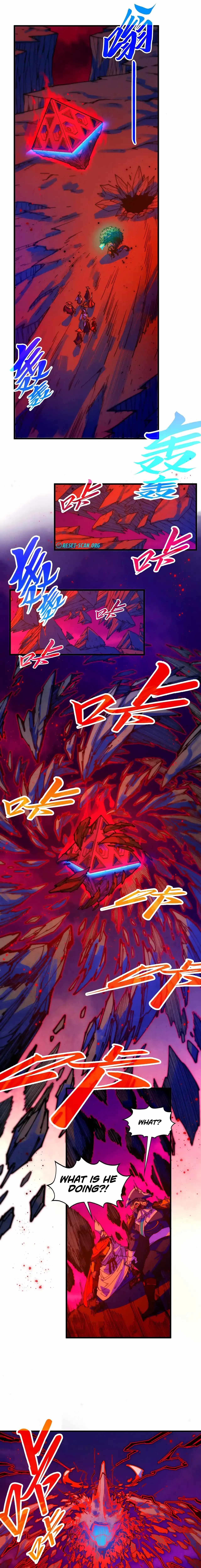 The Eternal Supreme Chapter 480 - Page 3