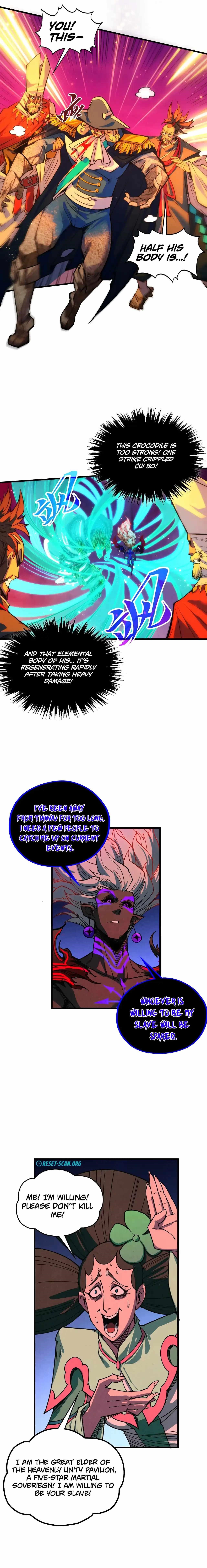 The Eternal Supreme Chapter 480 - Page 9