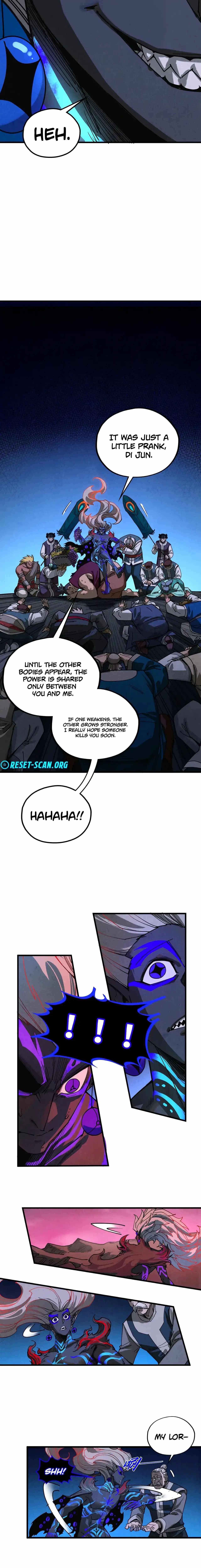 The Eternal Supreme Chapter 481 - Page 12