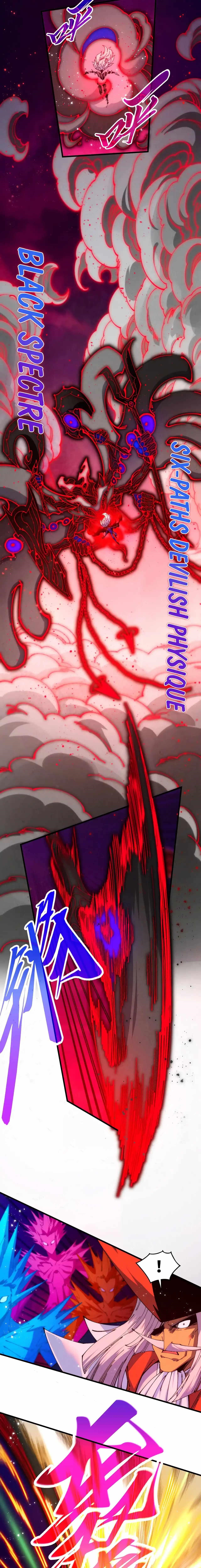 The Eternal Supreme Chapter 481 - Page 5