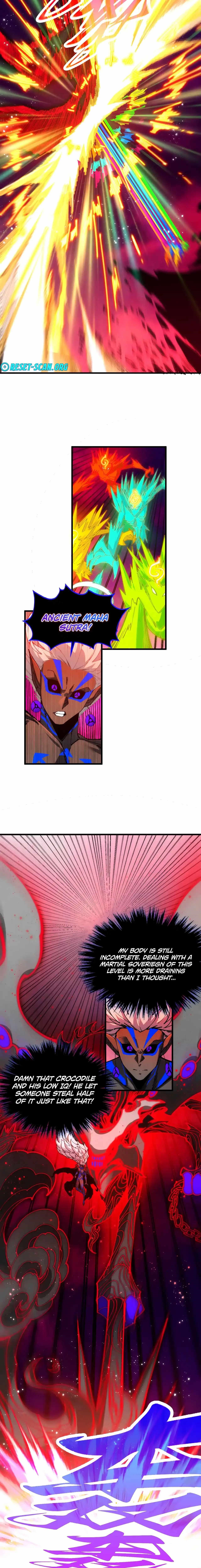 The Eternal Supreme Chapter 481 - Page 6