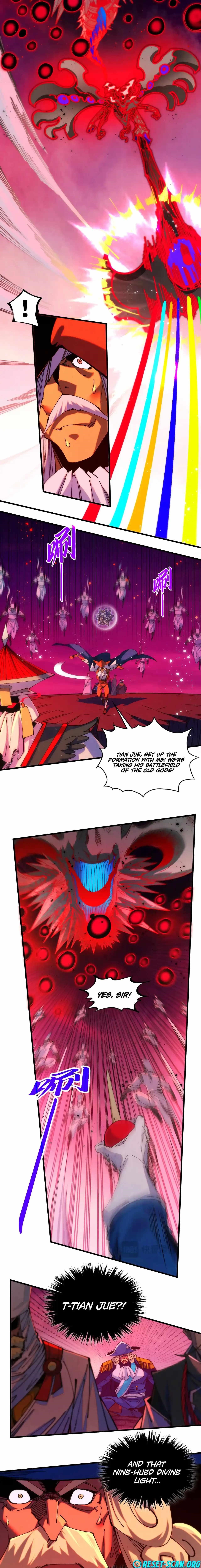 The Eternal Supreme Chapter 481 - Page 8