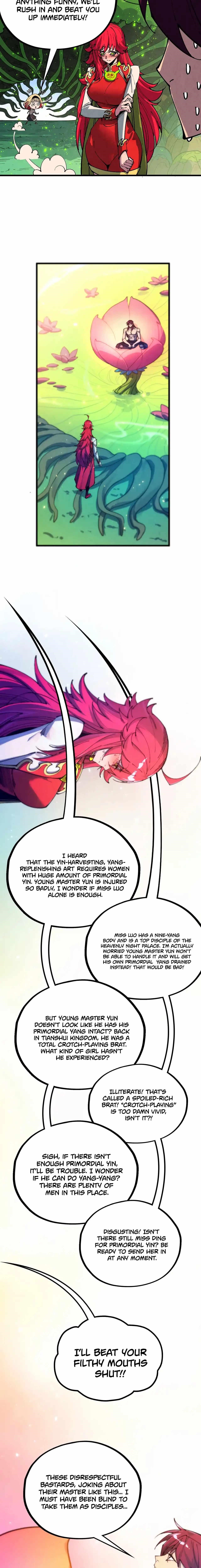 The Eternal Supreme Chapter 482 - Page 17