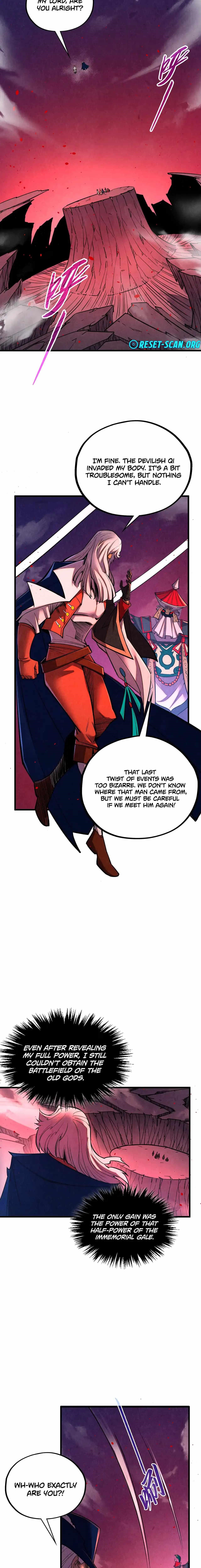 The Eternal Supreme Chapter 482 - Page 3