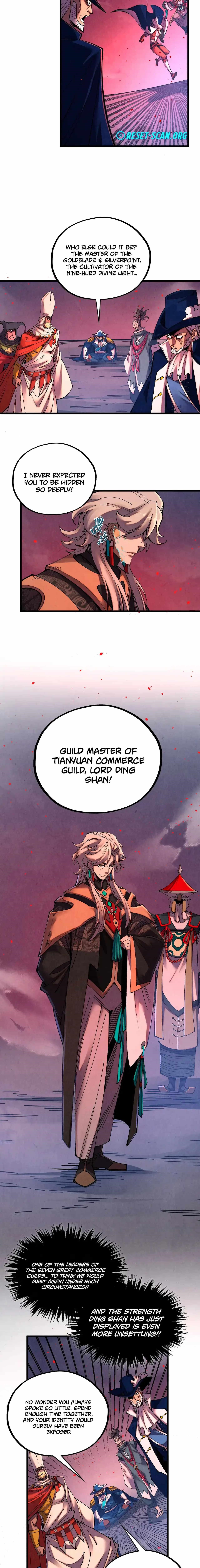 The Eternal Supreme Chapter 482 - Page 4