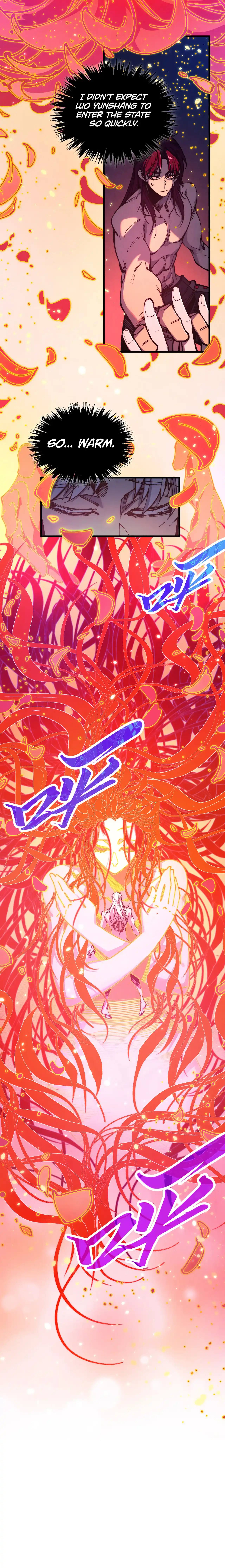 The Eternal Supreme Chapter 483 - Page 2