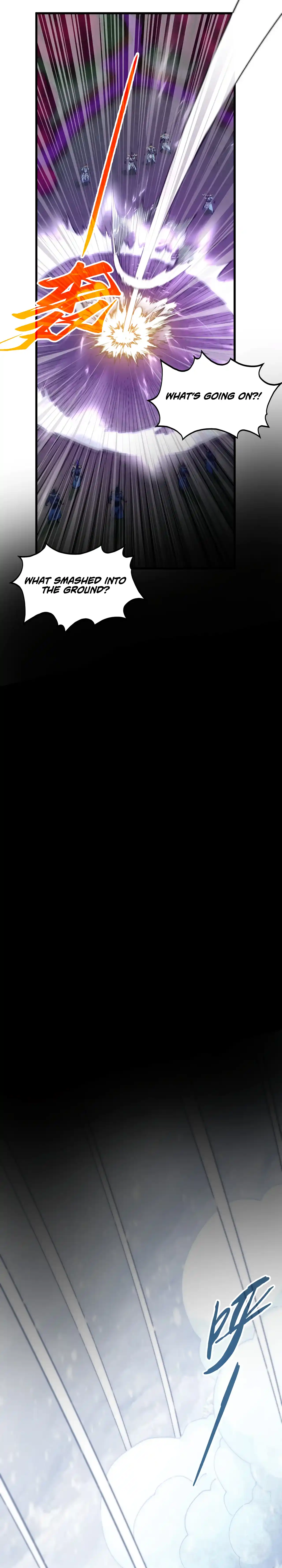 The Eternal Supreme Chapter 483 - Page 4