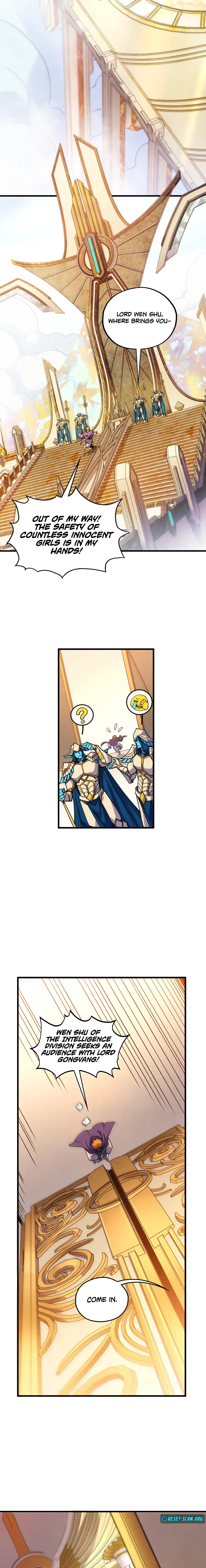 The Eternal Supreme Chapter 483 - Page 9