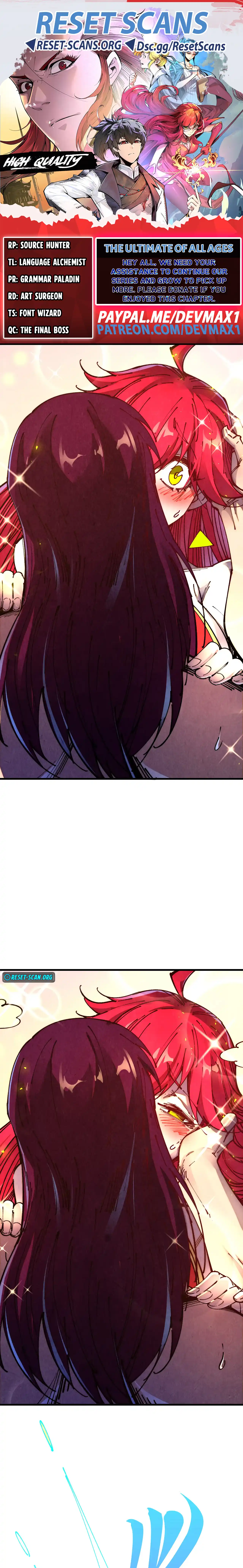 The Eternal Supreme Chapter 484 - Page 1