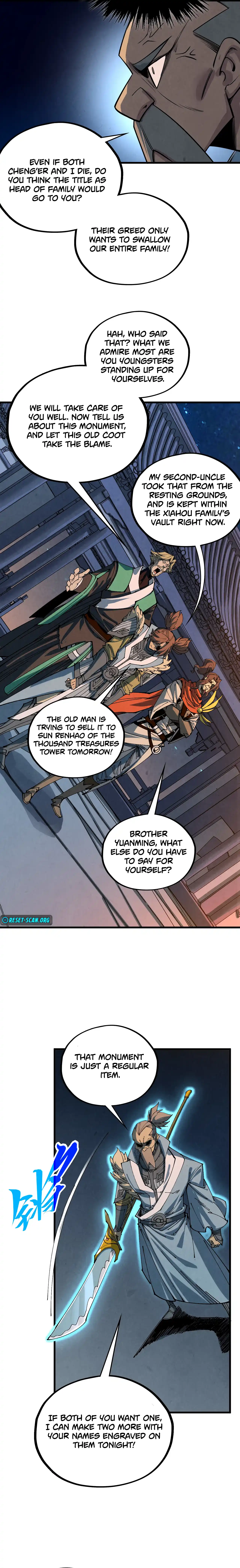 The Eternal Supreme Chapter 484 - Page 20