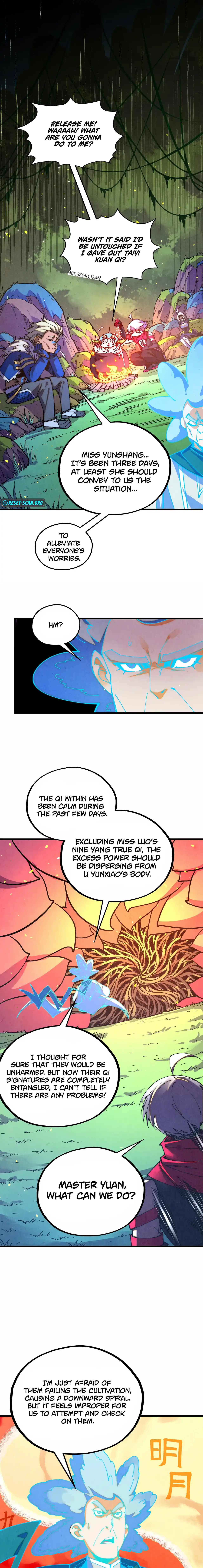 The Eternal Supreme Chapter 484 - Page 3