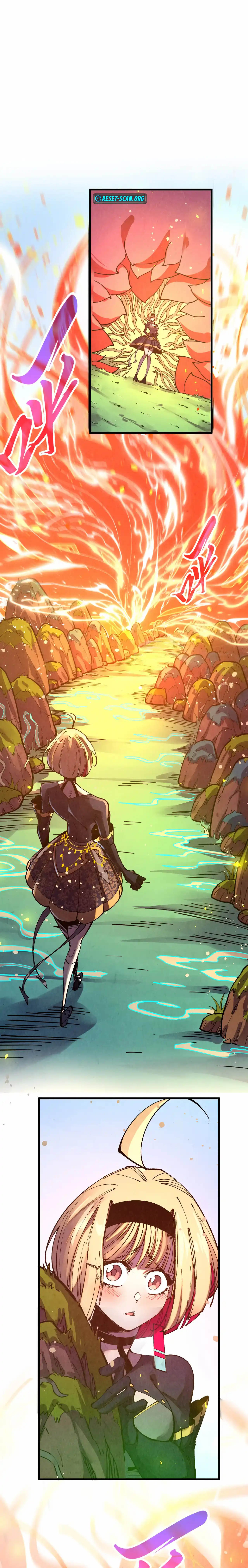 The Eternal Supreme Chapter 484 - Page 5