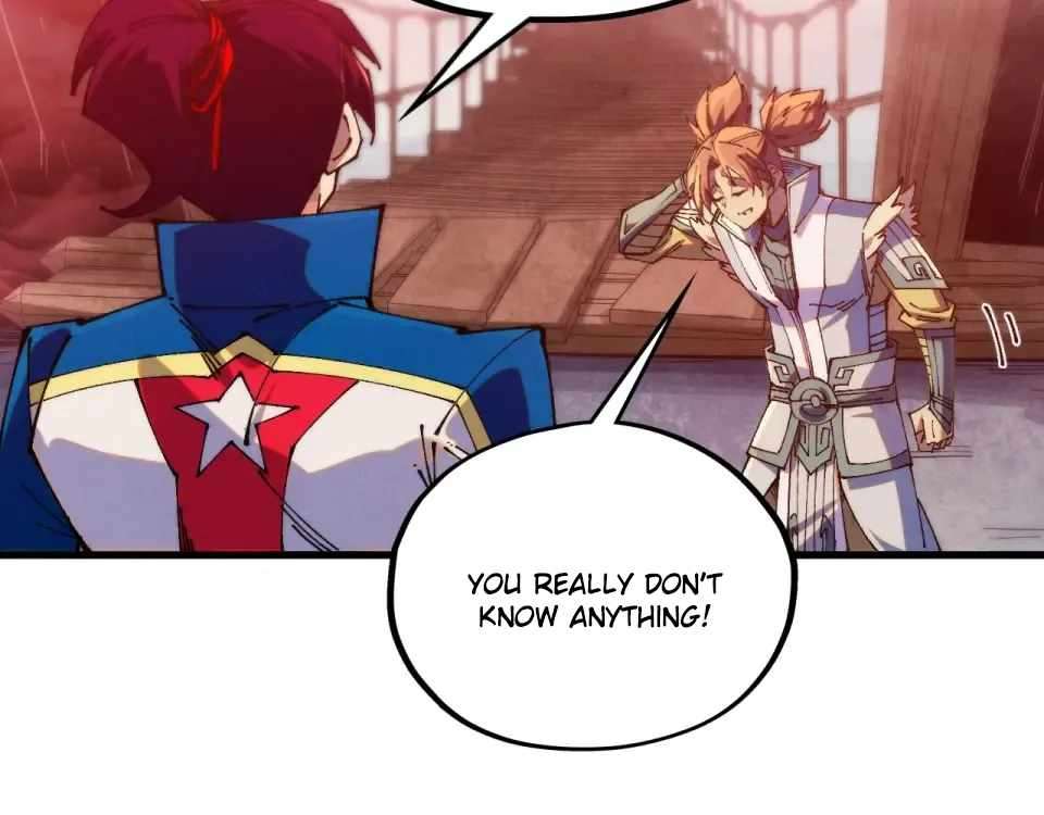 The Eternal Supreme Chapter 486 - Page 110