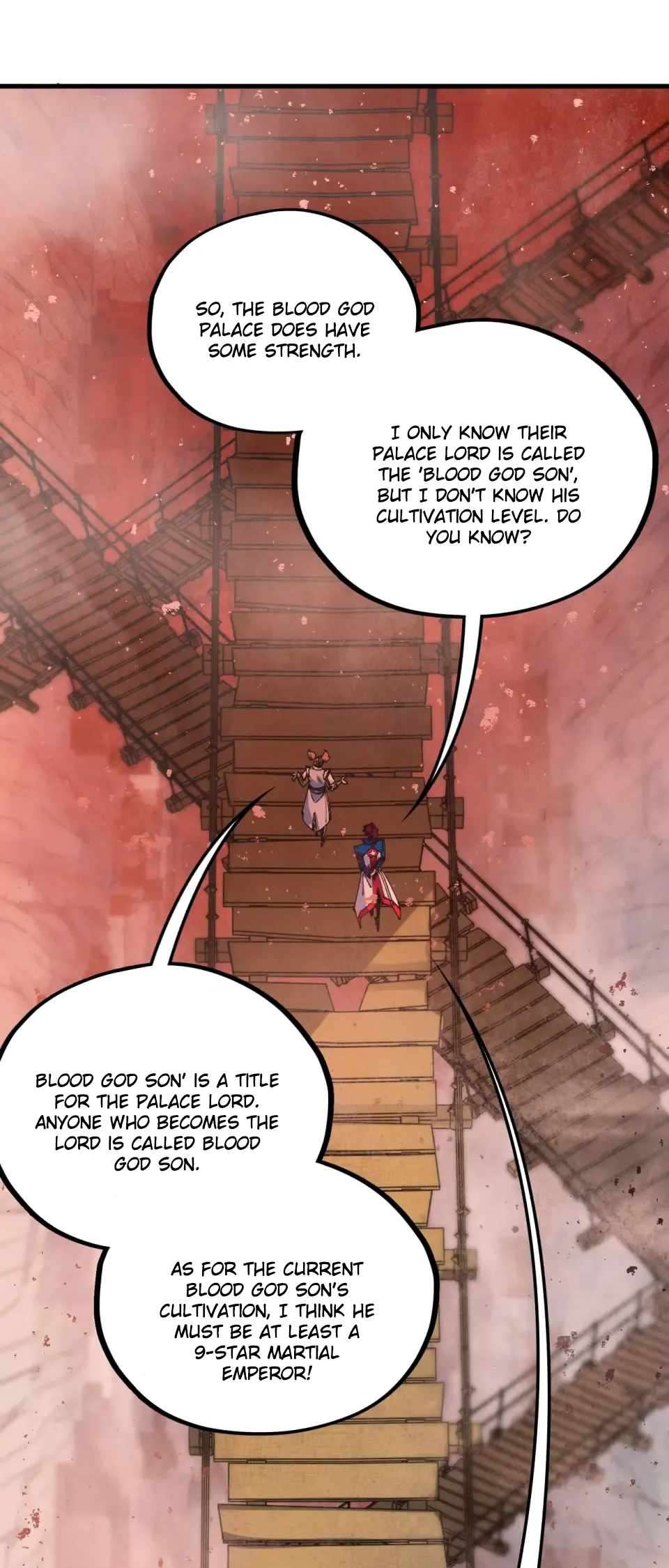 The Eternal Supreme Chapter 486 - Page 117
