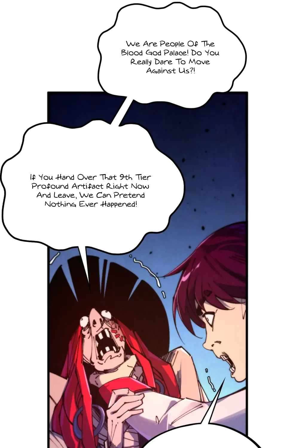 The Eternal Supreme Chapter 486 - Page 46