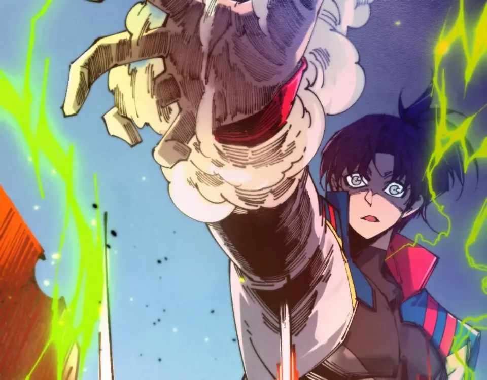 The Eternal Supreme Chapter 486 - Page 52