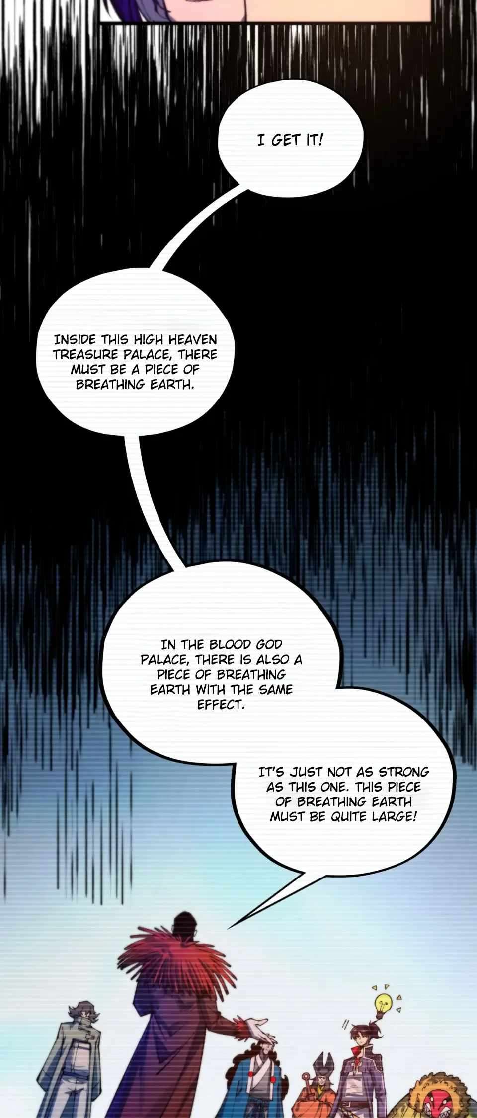 The Eternal Supreme Chapter 486 - Page 59