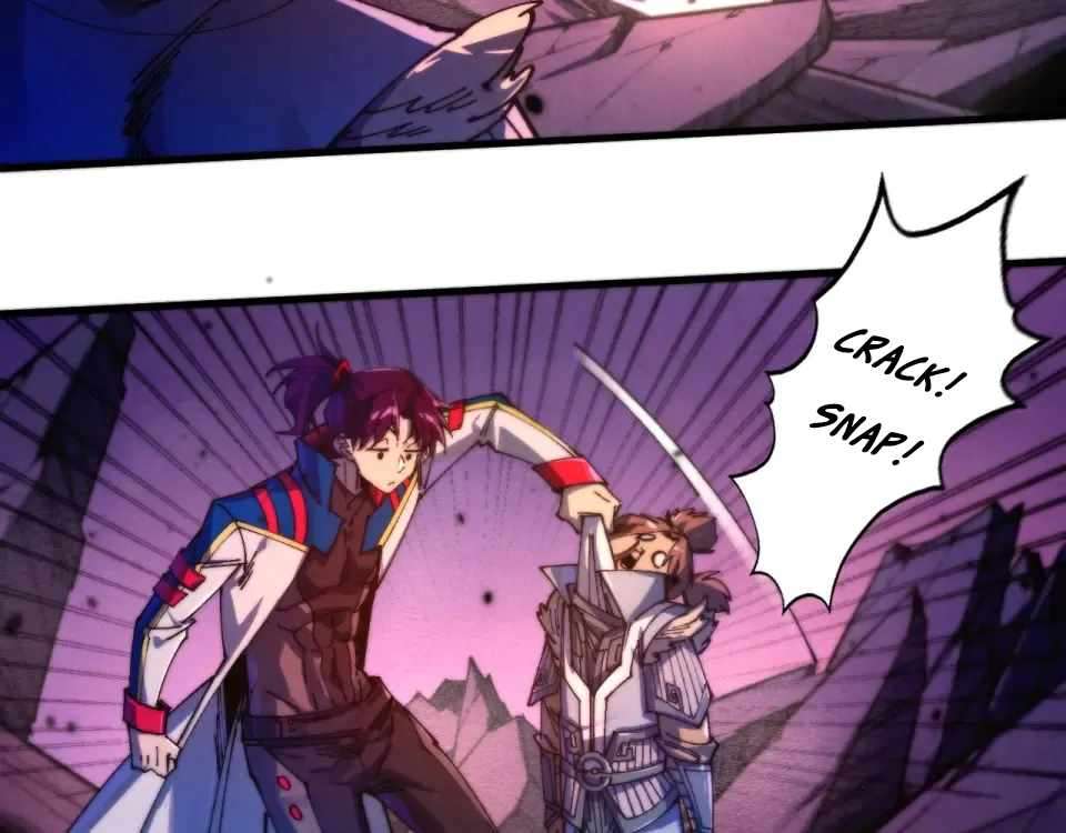 The Eternal Supreme Chapter 486 - Page 76