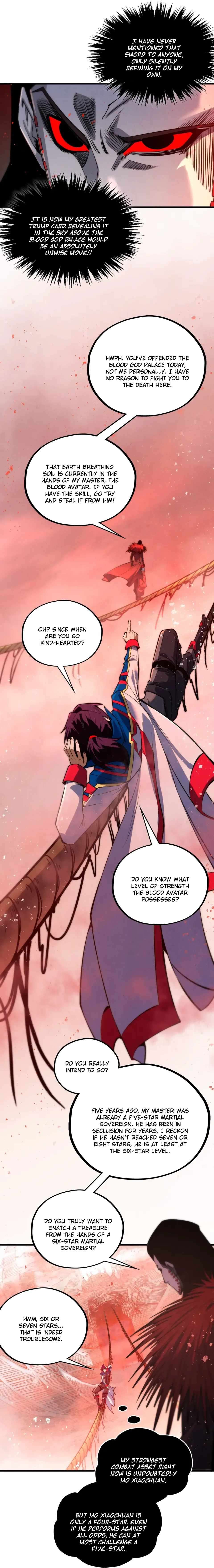 The Eternal Supreme Chapter 487 - Page 14