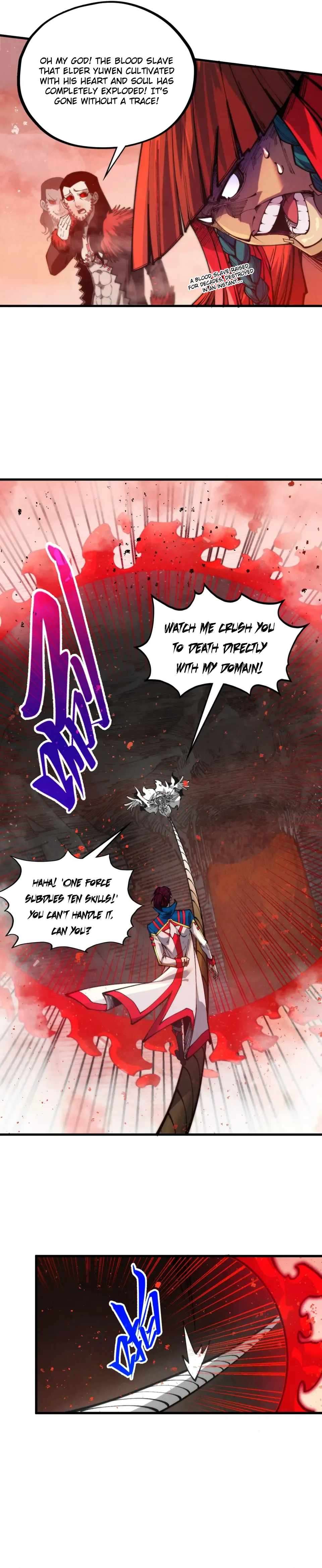 The Eternal Supreme Chapter 487 - Page 20