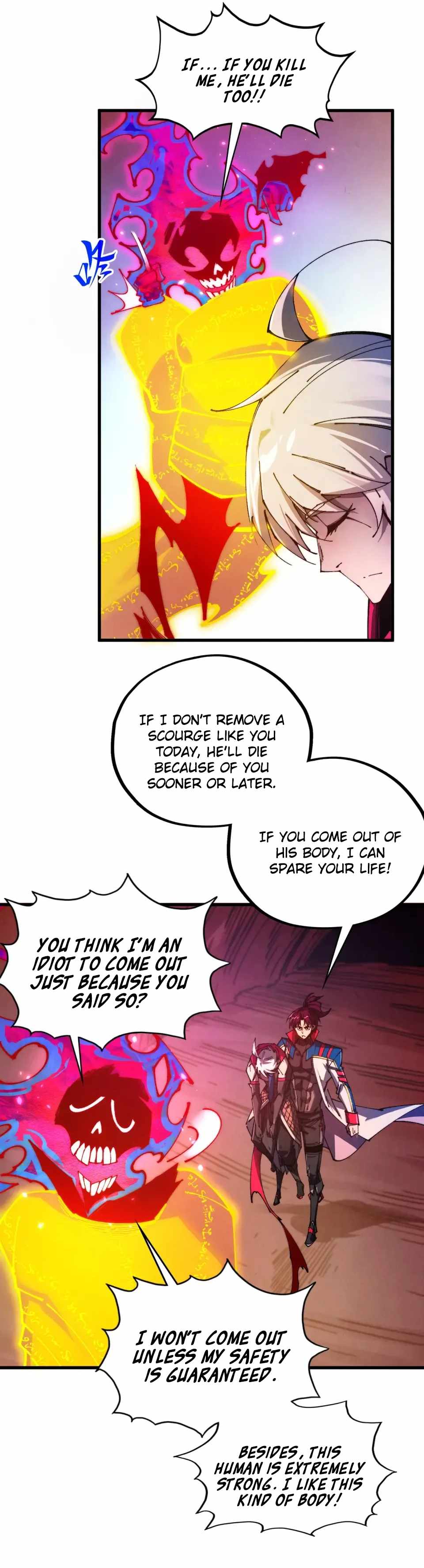 The Eternal Supreme Chapter 489 - Page 18